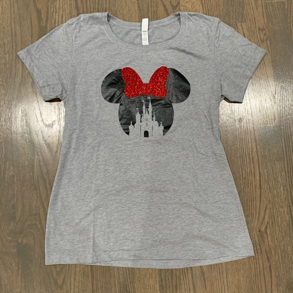 Minnie Mouse Disney T shirt
